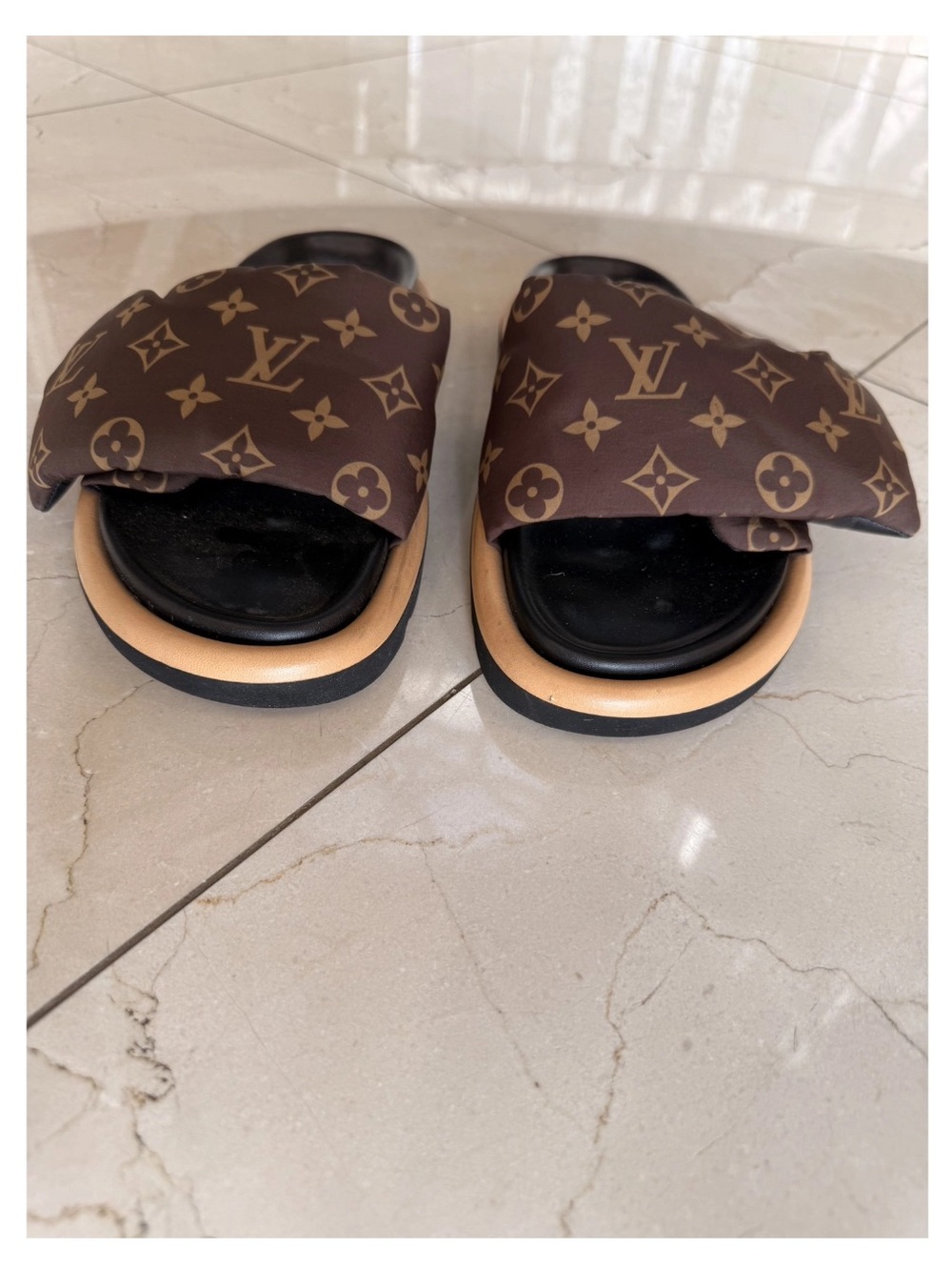 Louis Vuitton Slides